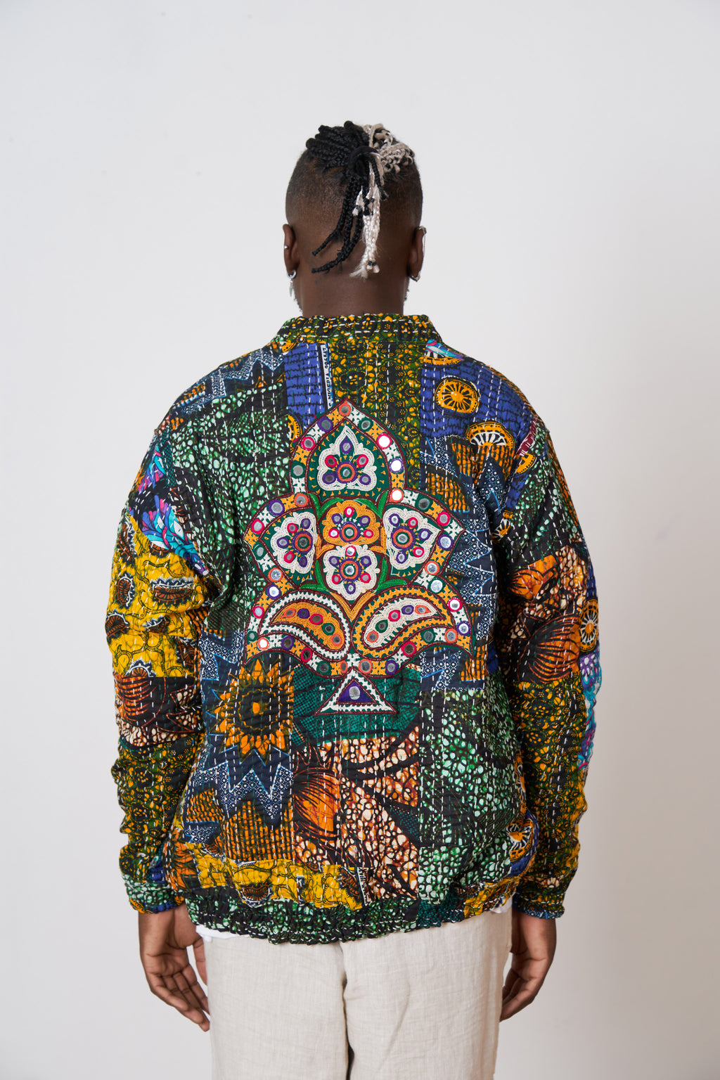One of a Kind Bomber Jacket