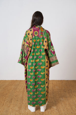 One of a Kind Reversible Kimono